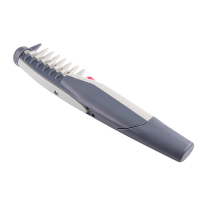 Knot Out Ultimate Pet Electrical Grooming Comb Cut Tangles Tool Scissor Trimmer - Grooming by buy2fix | Online Shopping UK | buy2fix