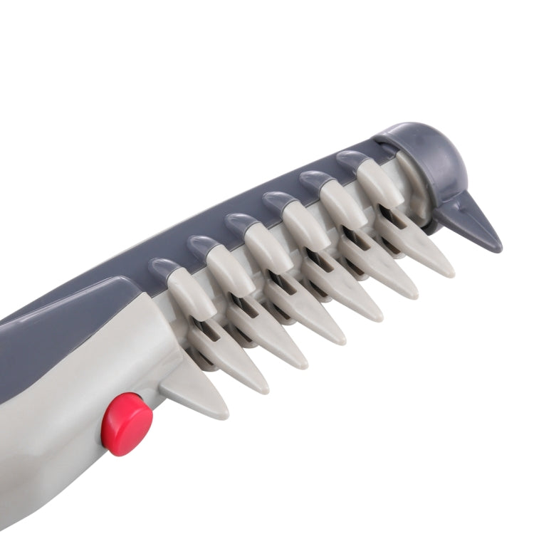 Knot Out Ultimate Pet Electrical Grooming Comb Cut Tangles Tool Scissor Trimmer - Grooming by buy2fix | Online Shopping UK | buy2fix