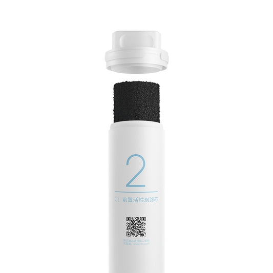 Original Xiaomi Replacement Water Filter Element for Xiaomi Mi Water Purifier Drinking Water Filter (S-CA-3111) - Water Purifiers Parts by Xiaomi | Online Shopping UK | buy2fix