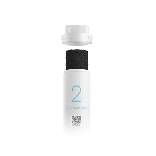 Original Xiaomi Replacement Water Filter Element for Xiaomi Mi Water Purifier Drinking Water Filter (S-CA-3111) - Water Purifiers Parts by Xiaomi | Online Shopping UK | buy2fix