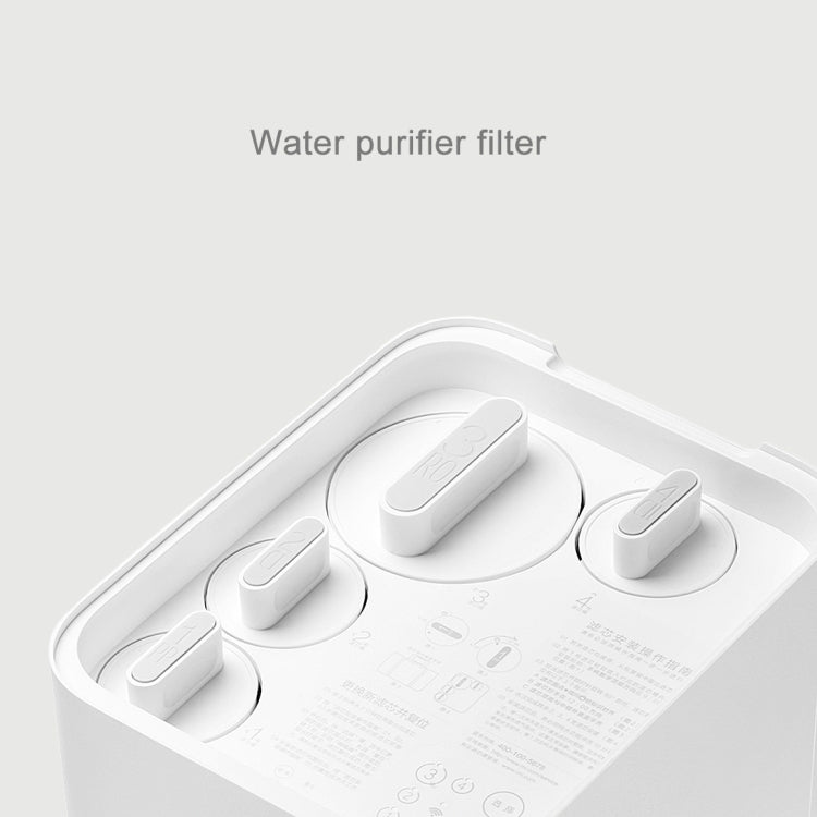 Original Xiaomi Replacement Water Filter Element for Xiaomi Mi Water Purifier Drinking Water Filter (S-CA-3111) - Water Purifiers Parts by Xiaomi | Online Shopping UK | buy2fix