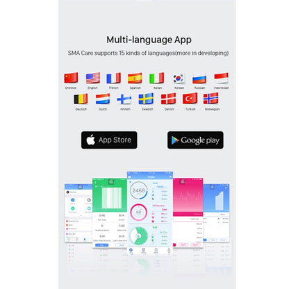 SMA-B3 Fitness Tracker 0.96 inch Bluetooth Smart Bracelet, IP67 Waterproof, Support Activity Traker / Heart Rate Monitor / Blood Pressure Monitor / Remote Capture(Green) by buy2fix