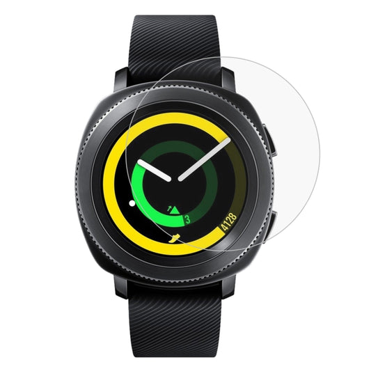 ENKAY Hat-Prince for Samsung Gear Sport Smart Watch 0.2mm 9H Surface Hardness 2.15D Explosion-proof Tempered Glass Screen Film - Screen Protector by ENKAY | Online Shopping UK | buy2fix