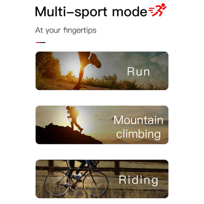 KY108 1.3 inches 240x240 Resolution Smart Bracelet IP67 Waterproof, Support Call Reminder /Heart Rate Monitoring /Sleep Monitoring /Blood Pressure Monitoring /Blood Oxygen Monitoring (Green) by buy2fix