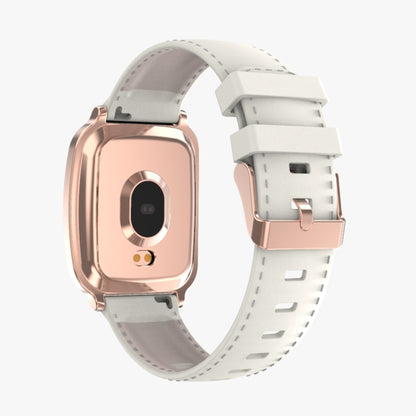 M8 1.3 inch IPS Color Screen Smart Bracelet IP67 Waterproof, Support Step Counting / Call Reminder / Heart Rate Monitoring / Sleep Monitoring (Gold) - Smart Wristbands by buy2fix | Online Shopping UK | buy2fix