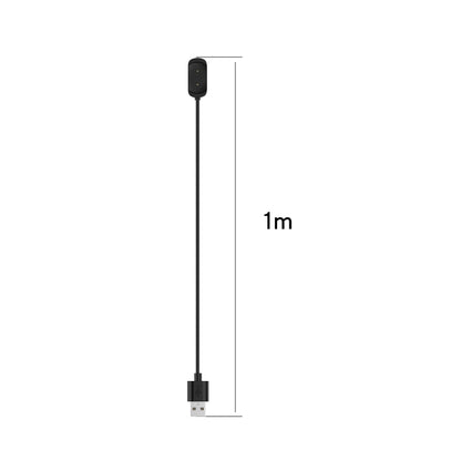For Amazfit A1918 Portable Smart Watch Cradle Charger USB Charging Cable, Lenght: 1m - Charger by buy2fix | Online Shopping UK | buy2fix
