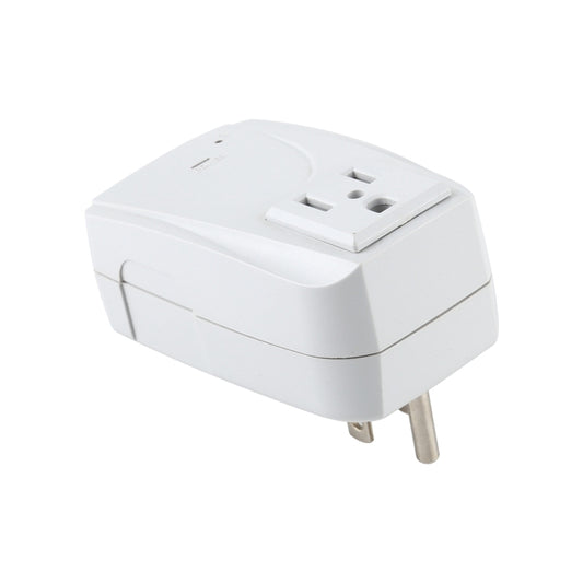 110V Indoor Wireless Smart Remote Control Switch with Single Keychain Transmitter, US Plug - Smart Switch by buy2fix | Online Shopping UK | buy2fix