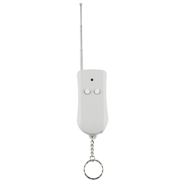 110V Indoor Wireless Smart Remote Control Switch with Single Keychain Transmitter, US Plug - Smart Switch by buy2fix | Online Shopping UK | buy2fix