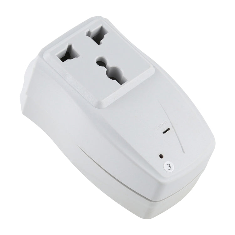 220V Indoor Wireless Smart Remote Control Power Switch, CN Plug - Smart Switch by buy2fix | Online Shopping UK | buy2fix