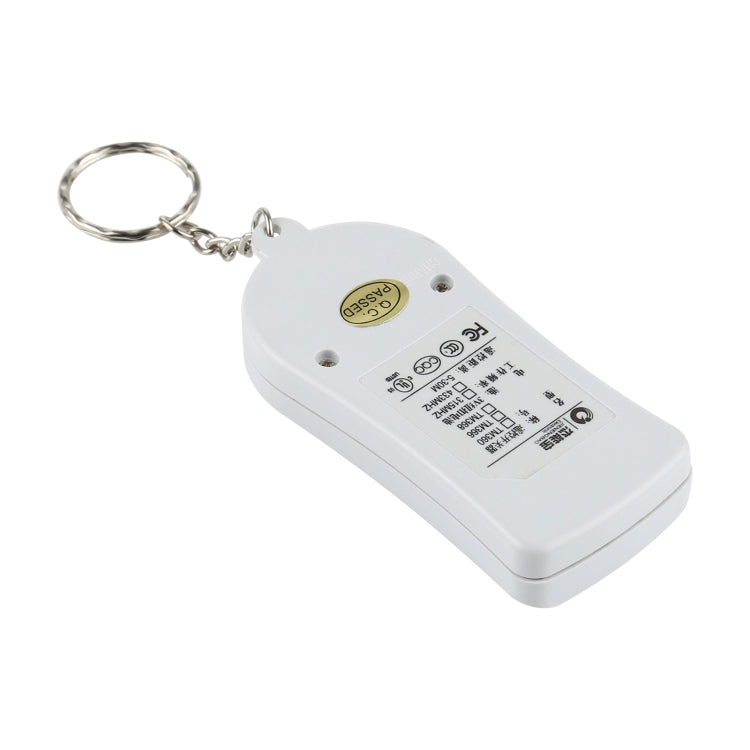 220V Indoor Wireless Smart Remote Control Power Switch, CN Plug - Smart Switch by buy2fix | Online Shopping UK | buy2fix