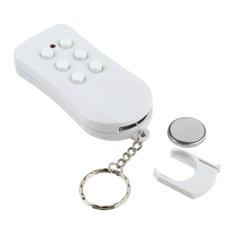 220V Indoor Wireless Smart Remote Control Power Switch, CN Plug - Smart Switch by buy2fix | Online Shopping UK | buy2fix