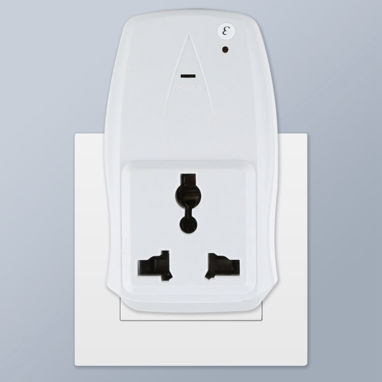 220V Indoor Wireless Smart Remote Control Power Switch, CN Plug - Smart Switch by buy2fix | Online Shopping UK | buy2fix