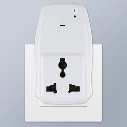 220V Indoor Wireless Smart Remote Control Power Switch, CN Plug - Smart Switch by buy2fix | Online Shopping UK | buy2fix