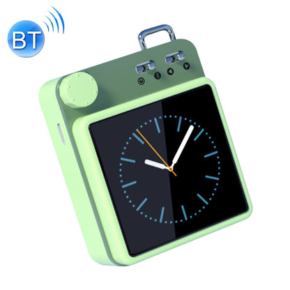 mahdi M188 8GB Bluetooth MP3 Music Video Player (Green) - MP3 Player by buy2fix | Online Shopping UK | buy2fix