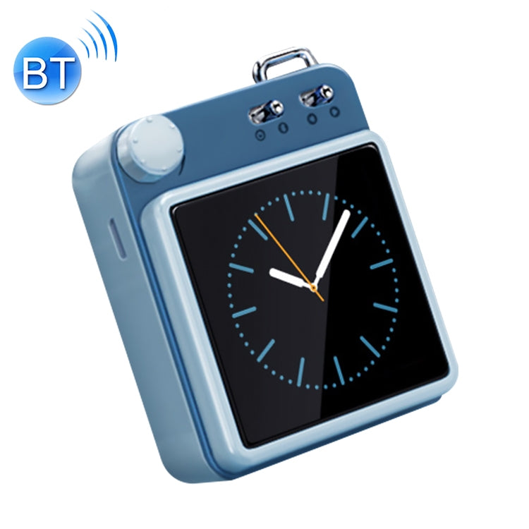 mahdi M188 8GB Bluetooth MP3 Music Video Player (Blue) - MP3 Player by buy2fix | Online Shopping UK | buy2fix
