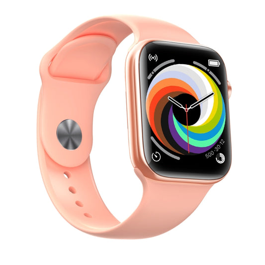 T900 PRO MAX L BIG 1.92 inch Large Screen Waterproof Smart Watch, Support Heart Rate / Blood Pressure / Oxygen / Multiple Sports Modes (Pink) by buy2fix