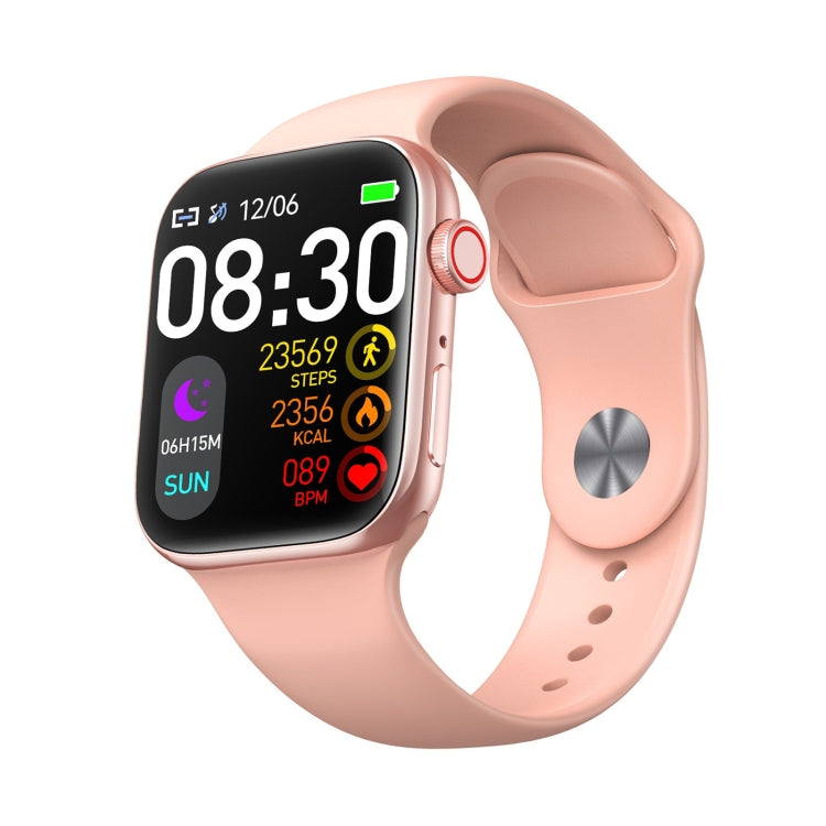 T900 PRO MAX L BIG 1.92 inch Large Screen Waterproof Smart Watch, Support Heart Rate / Blood Pressure / Oxygen / Multiple Sports Modes (Pink) by buy2fix