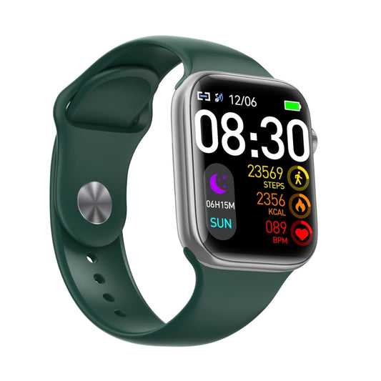 T900 PRO MAX L BIG 1.92 inch Large Screen Waterproof Smart Watch, Support Heart Rate / Blood Pressure / Oxygen / Multiple Sports Modes (Green) - Smart Watches by buy2fix | Online Shopping UK | buy2fix