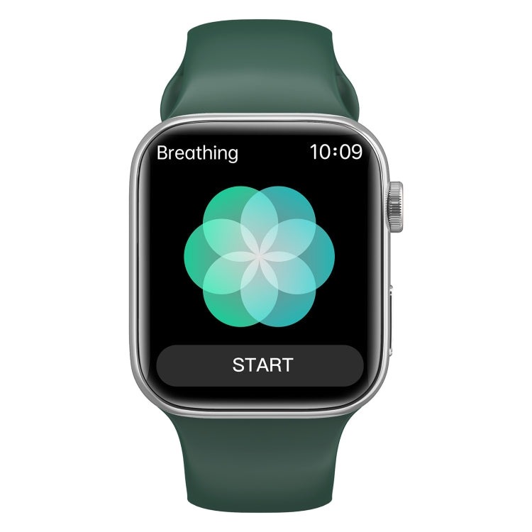 T900 PRO MAX L BIG 1.92 inch Large Screen Waterproof Smart Watch, Support Heart Rate / Blood Pressure / Oxygen / Multiple Sports Modes (Green) - Smart Watches by buy2fix | Online Shopping UK | buy2fix