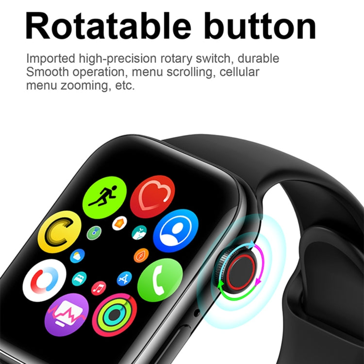 T900 PRO MAX L BIG 1.92 inch Large Screen Waterproof Smart Watch, Support Heart Rate / Blood Pressure / Oxygen / Multiple Sports Modes (Green) - Smart Watches by buy2fix | Online Shopping UK | buy2fix