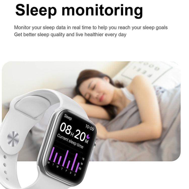 T900 PRO MAX L BIG 1.92 inch Large Screen Waterproof Smart Watch, Support Heart Rate / Blood Pressure / Oxygen / Multiple Sports Modes (Pink) by buy2fix