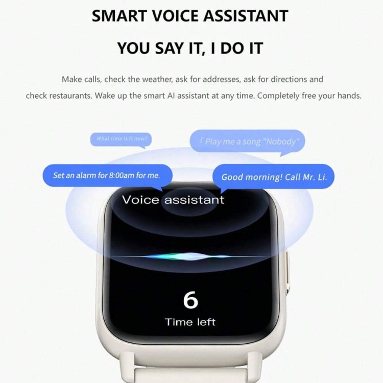 DM60 1.83 inch IP68 Waterproof Smart Watch, Support Body Temperature Monitoring / Heart Rate / Blood Oxygen / Blood Pressure Monitoring (Black) by buy2fix