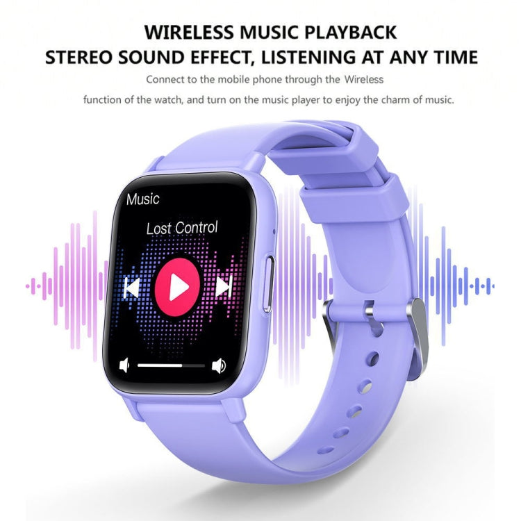 DM60 1.83 inch IP68 Waterproof Smart Watch, Support Body Temperature Monitoring / Heart Rate / Blood Oxygen / Blood Pressure Monitoring (Black) by buy2fix