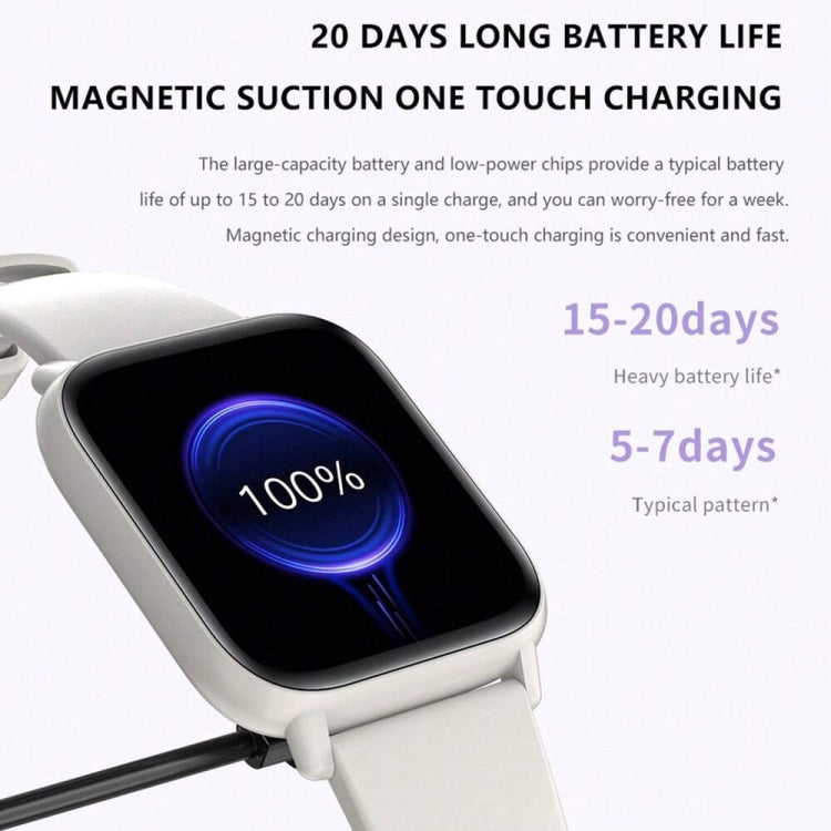 DM60 1.83 inch IP68 Waterproof Smart Watch, Support Body Temperature Monitoring / Heart Rate / Blood Oxygen / Blood Pressure Monitoring (Pink) by buy2fix