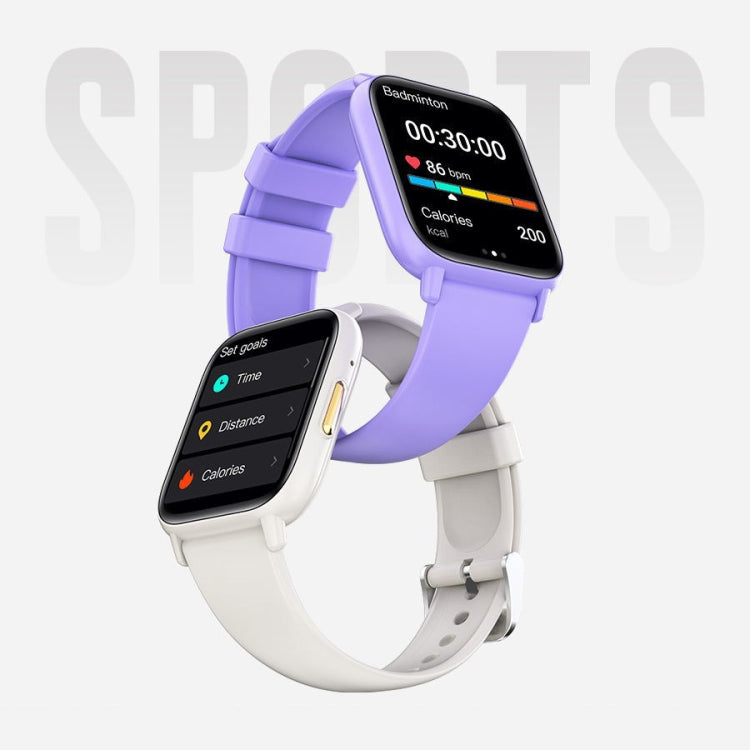 DM60 1.83 inch IP68 Waterproof Smart Watch, Support Body Temperature Monitoring / Heart Rate / Blood Oxygen / Blood Pressure Monitoring (Pink) by buy2fix