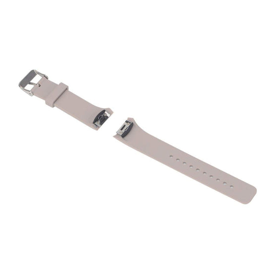 Solid Color Watch Band for Galaxy Gear S2 R720(Khaki) - Watch Bands by buy2fix | Online Shopping UK | buy2fix