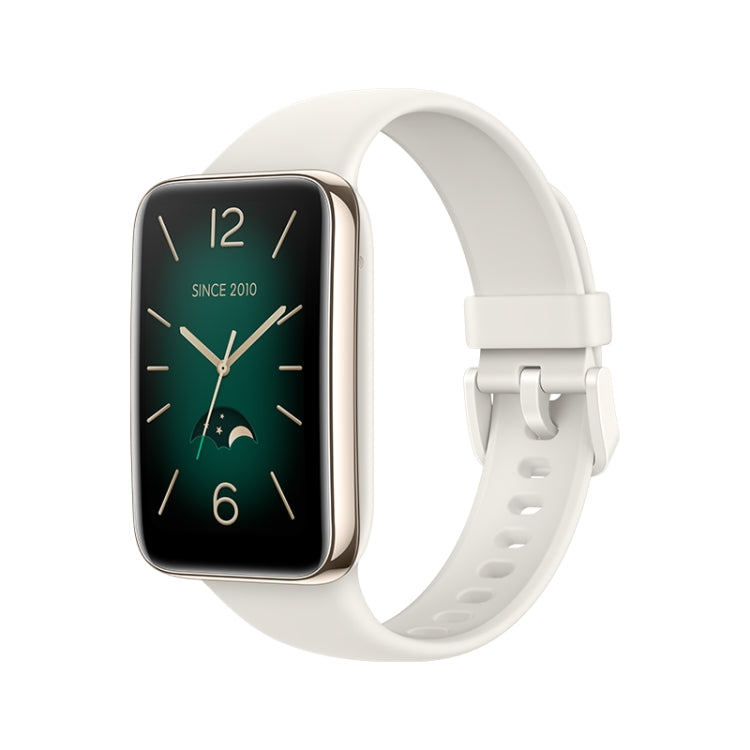 Original Xiaomi Smart Band 7 Pro Global, 1.64 inch AMOLED Screen, Support Heart Rate / Blood Oxygen / Stress / Sleep Monitoring (White) by Xiaomi