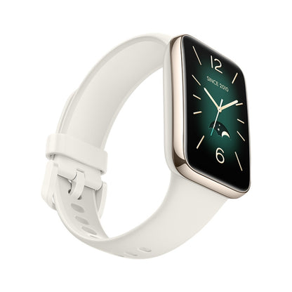 Original Xiaomi Smart Band 7 Pro Global, 1.64 inch AMOLED Screen, Support Heart Rate / Blood Oxygen / Stress / Sleep Monitoring (White) by Xiaomi