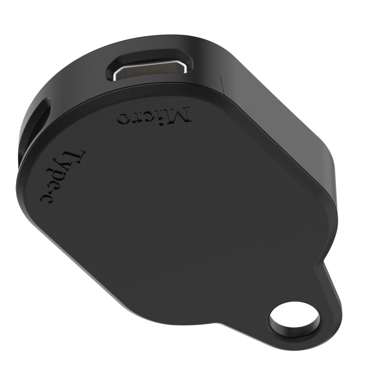 For Garmin Watch Charging Base Adapter(Black) - Charger by buy2fix | Online Shopping UK | buy2fix