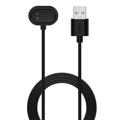 For Realme Band 2 Magnetic Charging Cable(Black) - Charger by buy2fix | Online Shopping UK | buy2fix