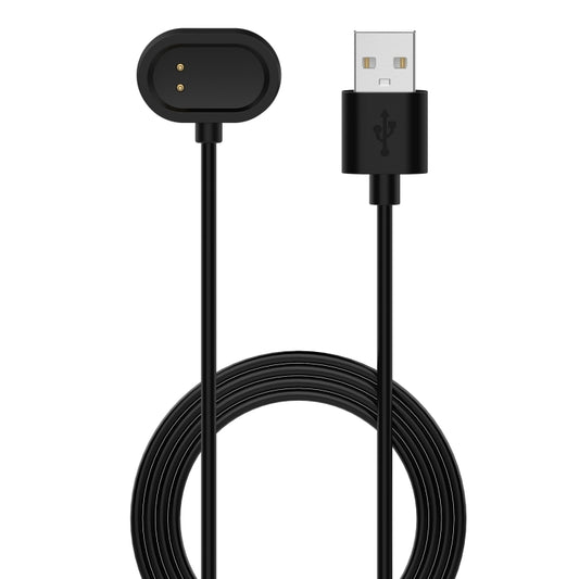 For Realme Band 2 Magnetic Charging Cable(Black) - Charger by buy2fix | Online Shopping UK | buy2fix