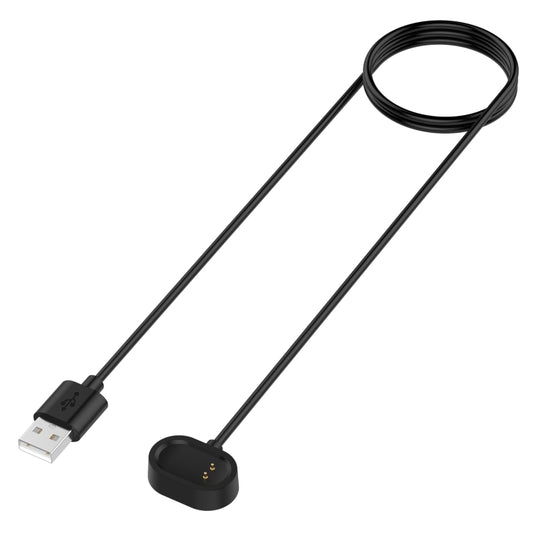 For Realme Band 2 Magnetic Charging Cable(Black) - Charger by buy2fix | Online Shopping UK | buy2fix