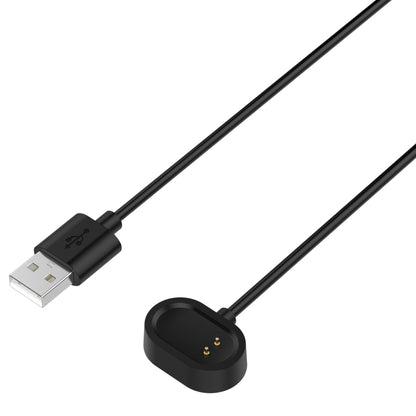 For Realme Band 2 Magnetic Charging Cable(Black) - Charger by buy2fix | Online Shopping UK | buy2fix