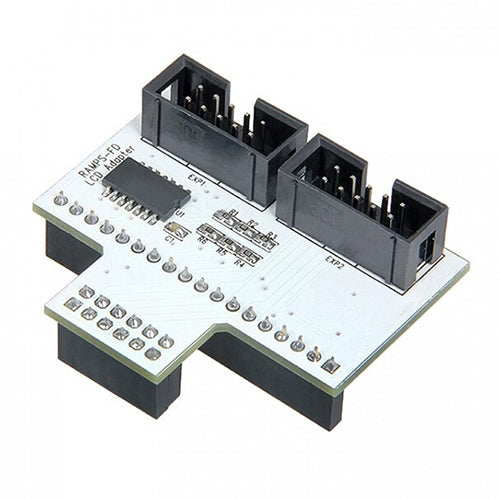 3D Printer LCD Panel Adapter for RAMPS-FD - Parts by buy2fix | Online Shopping UK | buy2fix