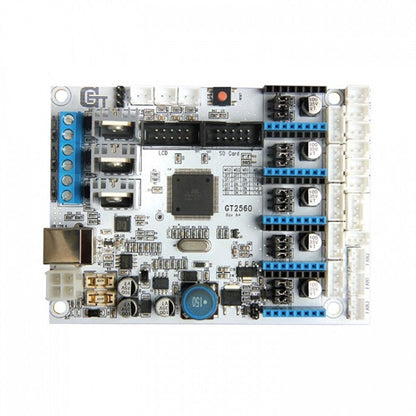 GT2560 3D Printer Controller Board by buy2fix