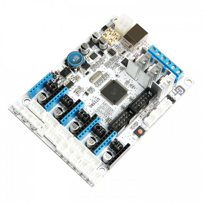 GT2560 3D Printer Controller Board by buy2fix