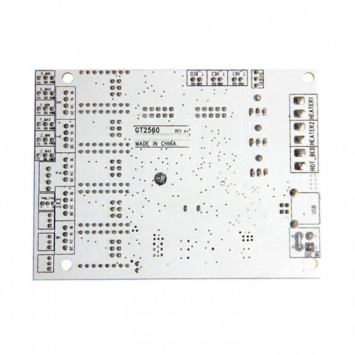 GT2560 3D Printer Controller Board by buy2fix