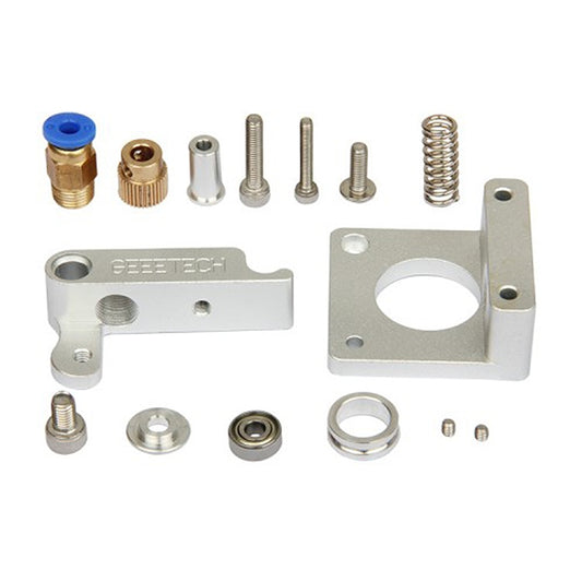 MK8 Extruder Aluminum Feeder Kit for 1.75mm / 3mm Filament - Parts by buy2fix | Online Shopping UK | buy2fix