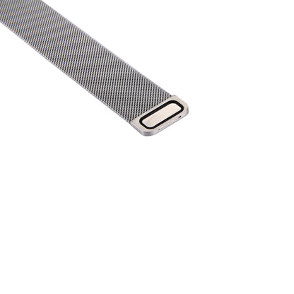 For Samsung Gear S3 Classic Milanese Loop Magnetic Stainless Steel Watchband(Silver) - Watch Bands by buy2fix | Online Shopping UK | buy2fix