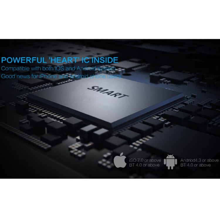 EX16 1.12 Inch FSTN LCD Full Angle Screen Display Sport Smart Watch, IP67 Waterproof, Support Pedometer / Stopwatch / Alarm / Notification Remind / Call Notify / Camera Remote Control / Calories Burned, Compatible with Android and iOS Phones(Black) by buy2fix