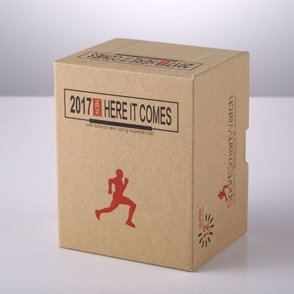 EX16 1.12 Inch FSTN LCD Full Angle Screen Display Sport Smart Watch, IP67 Waterproof, Support Pedometer / Stopwatch / Alarm / Notification Remind / Call Notify / Camera Remote Control / Calories Burned, Compatible with Android and iOS Phones(Black) by buy2fix