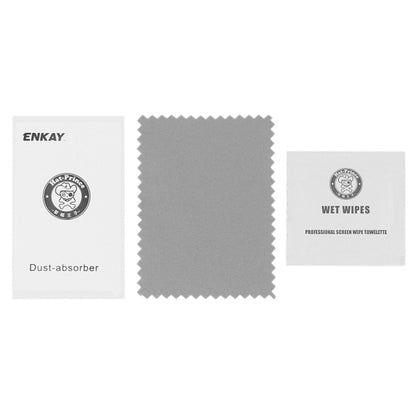 ENKAY Hat-Prince for Garmin Fenix 5S Smart Watch 0.2mm 9H Surface Hardness 2.15D Curved Edge Tempered Glass Film - Screen Protector by ENKAY | Online Shopping UK | buy2fix