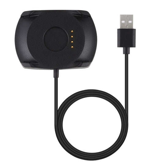 1m Portable Replacement Cradle Charger USB Charging Cable for Amazfit 2 Smart Watch - Charger by buy2fix | Online Shopping UK | buy2fix