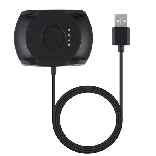 1 m tragbares USB-Ladekabel für das tragbare Ersatzladegerät für die Amazfit 2 Smart Watch