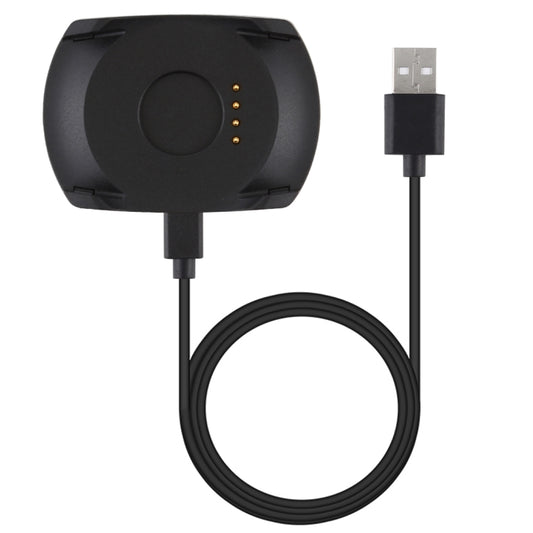 1m Portable Replacement Cradle Charger with USB Charging Cable for Amazfit 2 Smart Watch - Charger by buy2fix | Online Shopping UK | buy2fix