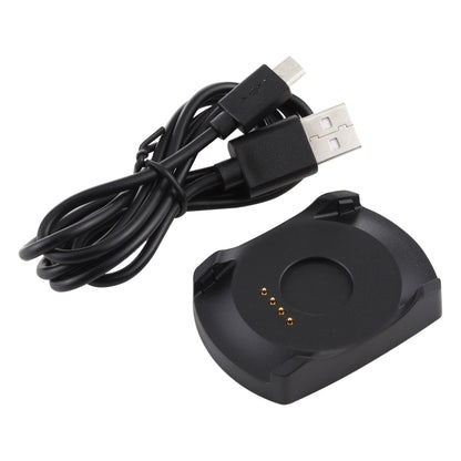 1m Portable Replacement Cradle Charger with USB Charging Cable for Amazfit 2 Smart Watch - Charger by buy2fix | Online Shopping UK | buy2fix